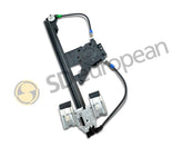 VW Golf / Jetta Mk3 1993-1999 Right Rear Window Regulator